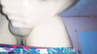 Powerful Erection Solo Male Gay Porn HD