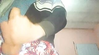 Gay Delivery Boy Gets Destroyed by 2 Sluts and His Big Dick