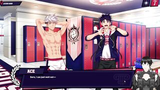 Jock Studio demo yaoi gay hardcore dominant fuck brutal solo power