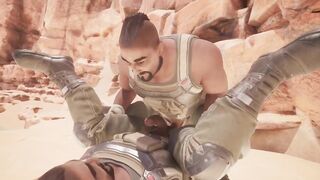 Secret mission with my stepson destroyed in the ass and cum in my mouth