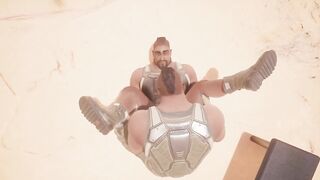 Secret mission with my stepson destroyed in the ass and cum in my mouth