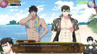 Big Boss Rald Schwarz and Tomoki part 6 full hardcore service brutal fucking raw bareback