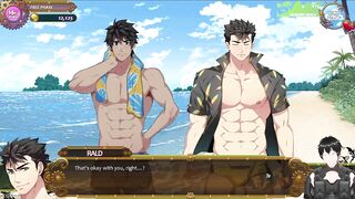 Big Boss Rald Schwarz and Tomoki part 6 full hardcore service brutal fucking raw bareback