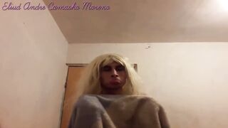 Boia Tapar a Mi Marido Femboy Amateurlol