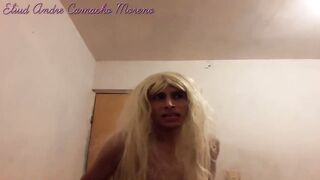 Boia Tapar a Mi Marido Femboy Amateurlol