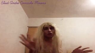 Boia Tapar a Mi Marido Femboy Amateurlol