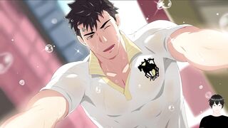 Big Boss Rald Schwarz x Tomoki Part 3 Hardcore Bareback YAOI Gameplay