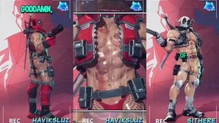 Gooner Goo Review Big Dicks Destroy Deadpool Twinks
