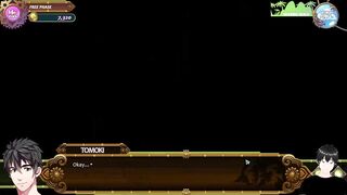 Gay full service gameplay destroyed by big dick anime muscle men