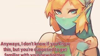 Destroyed Femboy Cloud Gushing Yaoi JOI Ultimate