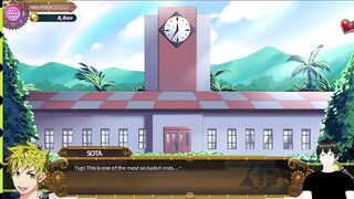 Big Dick Teen Tomoki x Sota Part 9 raw full service gameplay choking gag