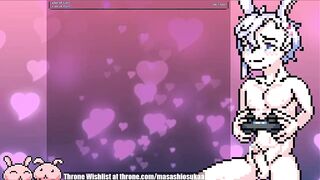 Vtuber Takes Cock Gagged Deepthroat Streaming Hard