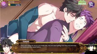 Tomoki x Remi Part 7 blown apart by a thick dick in brutal deepthroat and raw doggystyle