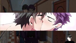 Tomoki x Remi Part 7 blown apart by a thick dick in brutal deepthroat and raw doggystyle