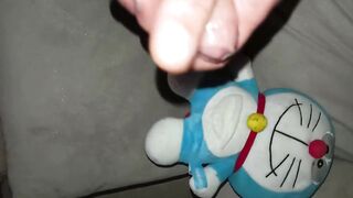 Doraemon's Rough Ass Gets Destroyed By Huge Cock Part 1