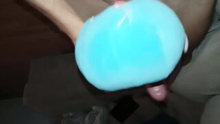 Doraemon's Rough Ass Gets Destroyed By Huge Cock Part 1