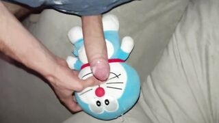 Doraemon's Rough Ass Gets Destroyed By Huge Cock Part 1