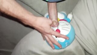 Doraemon's Rough Ass Gets Destroyed By Huge Cock Part 1