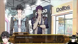Tomoki x Remi 10 hardfucked raw creampie Bara anime bareback