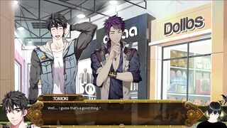 Tomoki x Remi 10 hardfucked raw creampie Bara anime bareback