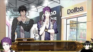 Tomoki x Remi 10 hardfucked raw creampie Bara anime bareback