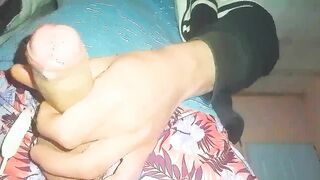 Cute boy masturbating raw and hard in HD solo cumshot special muscle