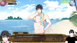 Full service ruined by Okan Ardana part 1 raw gay gameplay