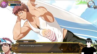 Full service ruined by Okan Ardana part 1 raw gay gameplay