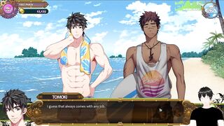 Full service ruined by Okan Ardana part 1 raw gay gameplay