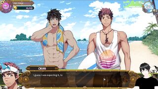 Full service ruined by Okan Ardana part 1 raw gay gameplay