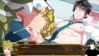 Big Dick Teen Tomoki Sota Part 10 full service gameplay raw bareback yaoi