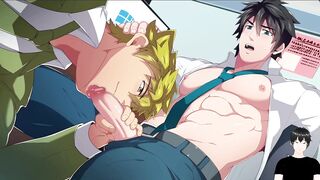 Big Dick Teen Tomoki Sota Part 10 full service gameplay raw bareback yaoi