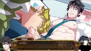 Big Dick Teen Tomoki Sota Part 10 full service gameplay raw bareback yaoi