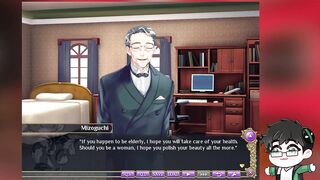 Butlers wrecking a twink's tight college ass raw harem gangbang