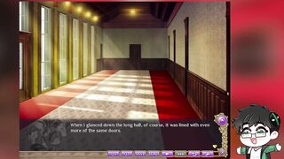 Butlers wrecking a twink's tight college ass raw harem gangbang