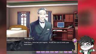 Butlers wrecking a twink's tight college ass raw harem gangbang