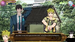 Big Dick Teen Sota Gapes His Hole While Tomoki Groans Raw Full Service