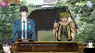 Big Dick Teen Sota Gapes His Hole While Tomoki Groans Raw Full Service