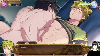 Big Dick Teen Sota Gapes His Hole While Tomoki Groans Raw Full Service