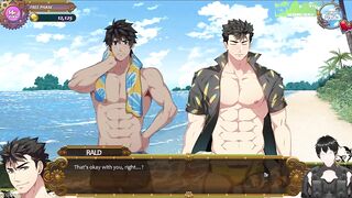 Fucking the boss on the beach raw creampie daddy fuck hard gay anime