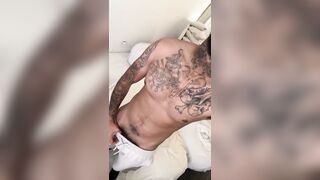 Damien Custo Solo Pinoy fucked until gagging on thick loads