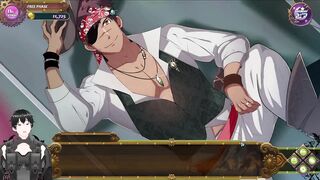 Full Service Game part 2 Double massage Bareback Bara Hentai