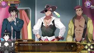 Full Service Game part 2 Double massage Bareback Bara Hentai