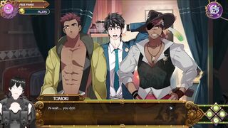 Full Service Game part 2 Double massage Bareback Bara Hentai