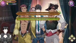 Full Service Game part 2 Double massage Bareback Bara Hentai