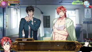 Full service destroyed by big tattooed muscle daddy kovit x tomoki raw gay yaoi
