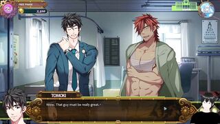 Full service destroyed by big tattooed muscle daddy kovit x tomoki raw gay yaoi