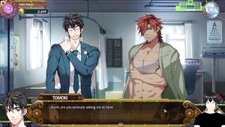 Full service destroyed by big tattooed muscle daddy kovit x tomoki raw gay yaoi