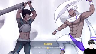 Nauthis the Hunter destroys you Anus Hardcore Bara fucking gameplay