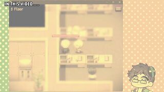 Horny gay couple gets destroyed in the office yaoi chaos